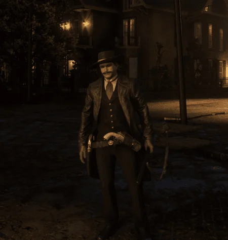 RDR World : Red Dead Redemption 2 Roleplay Platformu görseli 3