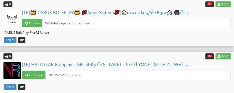 GTA Roleplay'e Ne Oldu? görseli 2