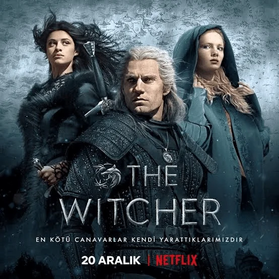 The Witcher Dizisi 1.Sezon İncelemesi kapak görseli