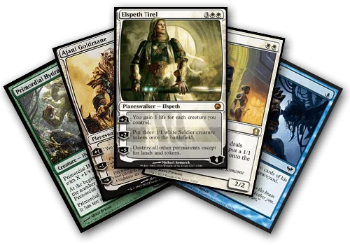 Magic the Gathering: Biraz Yetenek, Biraz Strateji, Biraz da Şans! görseli 1