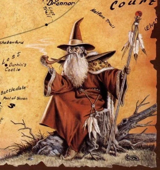 Unutulmuş Diyarlar: Elminster Aumar Kimdir? görseli 8