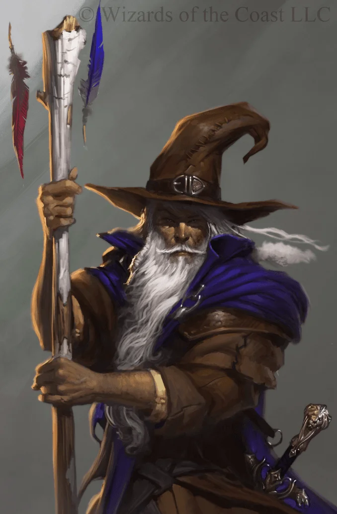 Unutulmuş Diyarlar: Elminster Aumar Kimdir? görseli 5