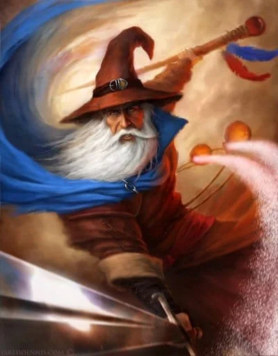 Unutulmuş Diyarlar: Elminster Aumar Kimdir? görseli 7