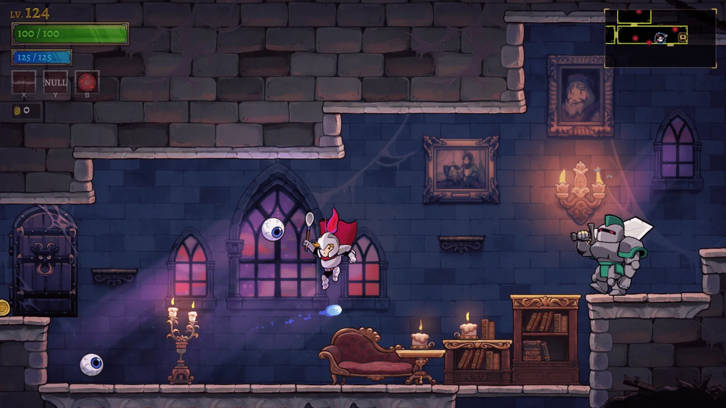 Rogue Legacy 2 Duyuruldu! görseli 1
