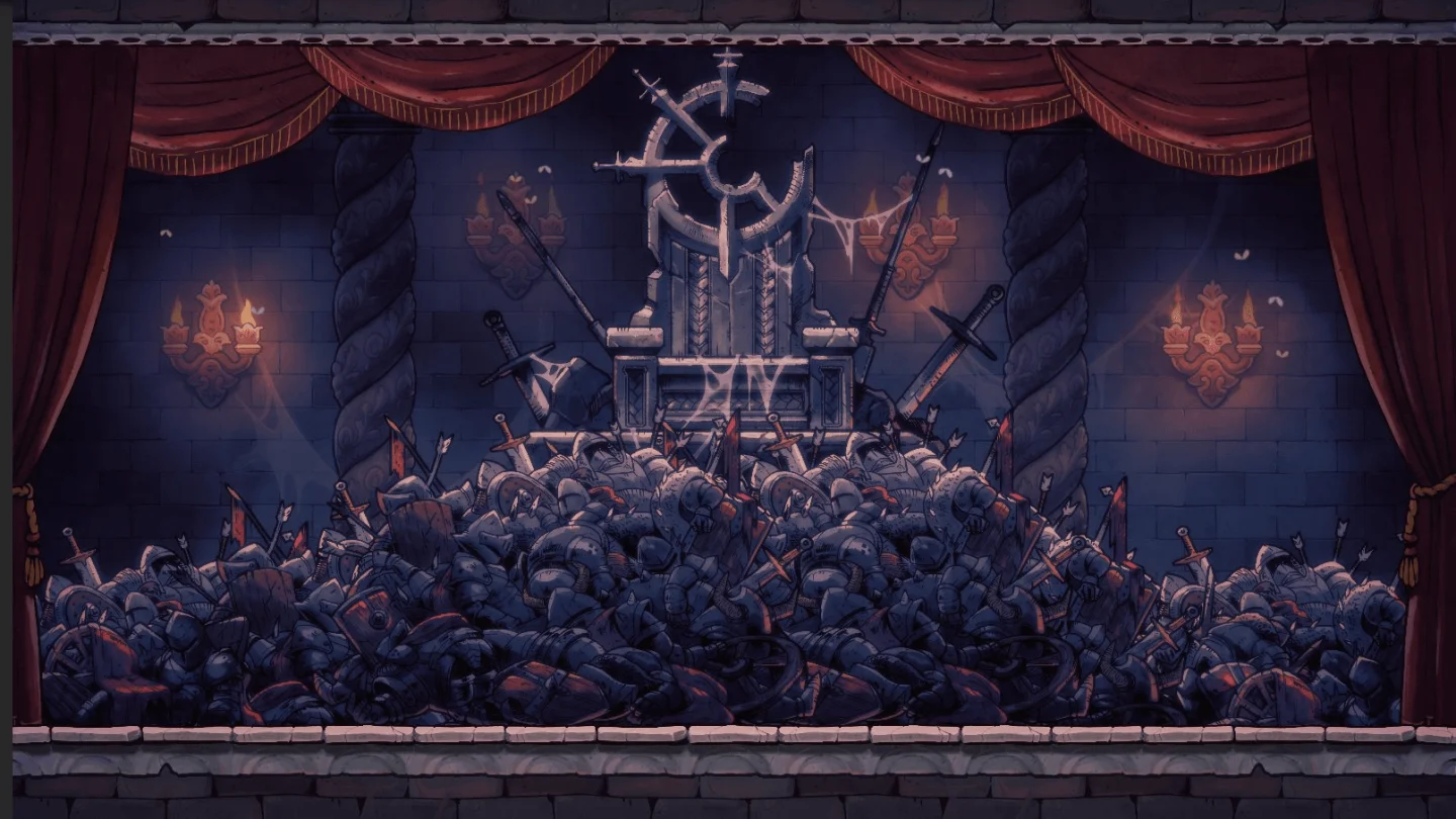 Rogue Legacy 2 Duyuruldu! kapak görseli
