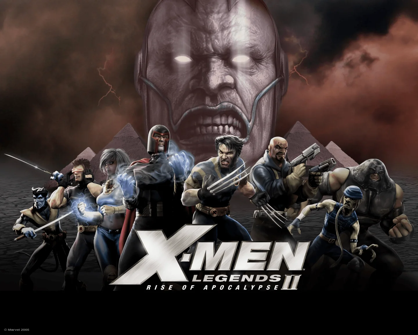 Süper Kahramanlar Toplanın - Marvel Ultimate Alliance #EvdeKal görseli 5