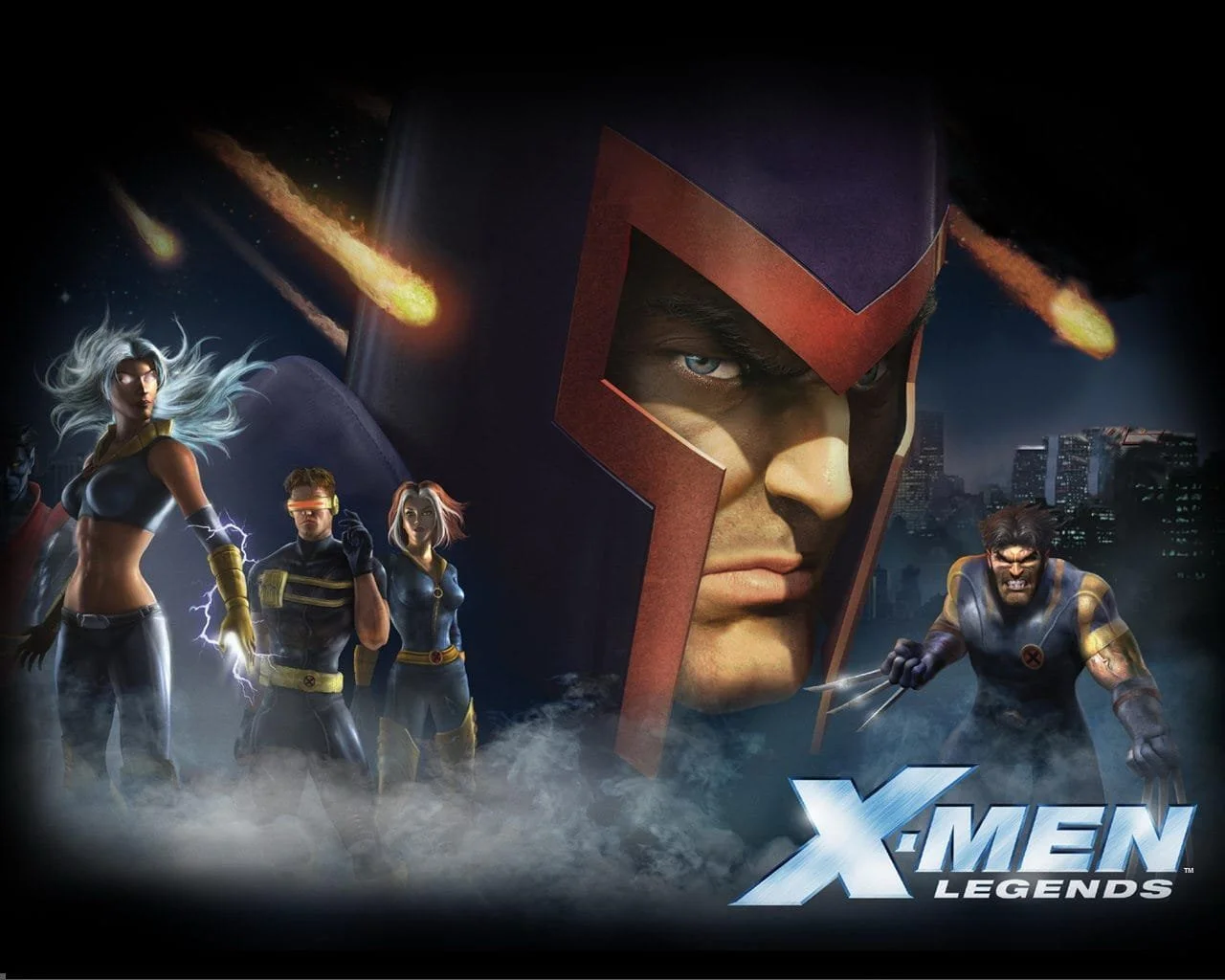 Süper Kahramanlar Toplanın - Marvel Ultimate Alliance #EvdeKal görseli 3