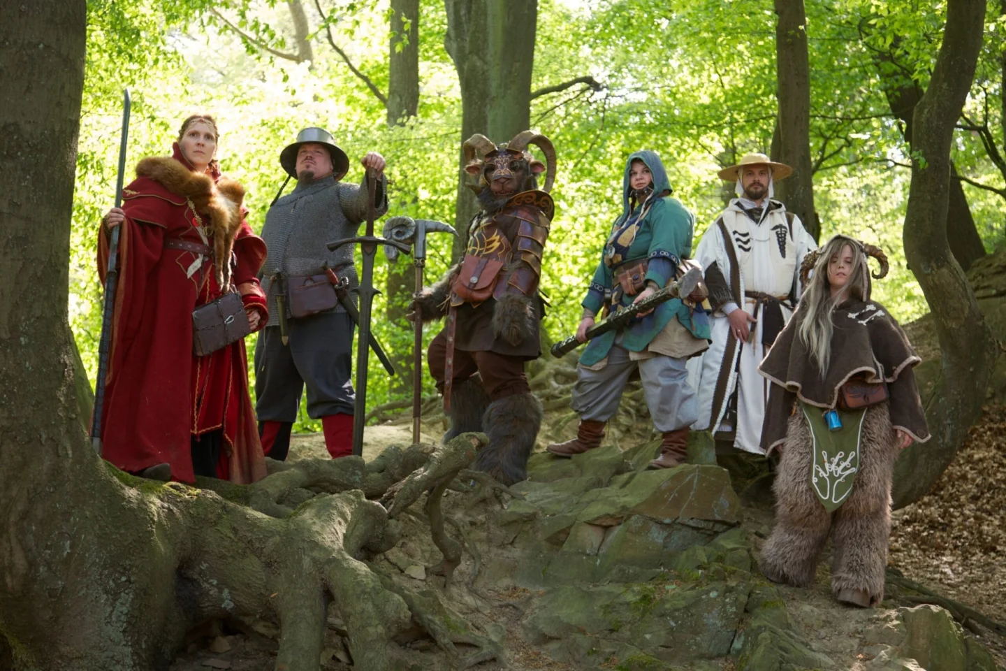 LARP (Live Action Role Play) Nedir? kapak görseli