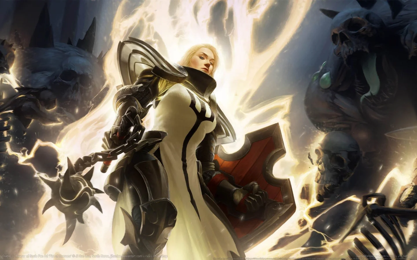Unearthed Arcana – 6. Kısım – Gözcülerin Yemini Paladin kapak görseli