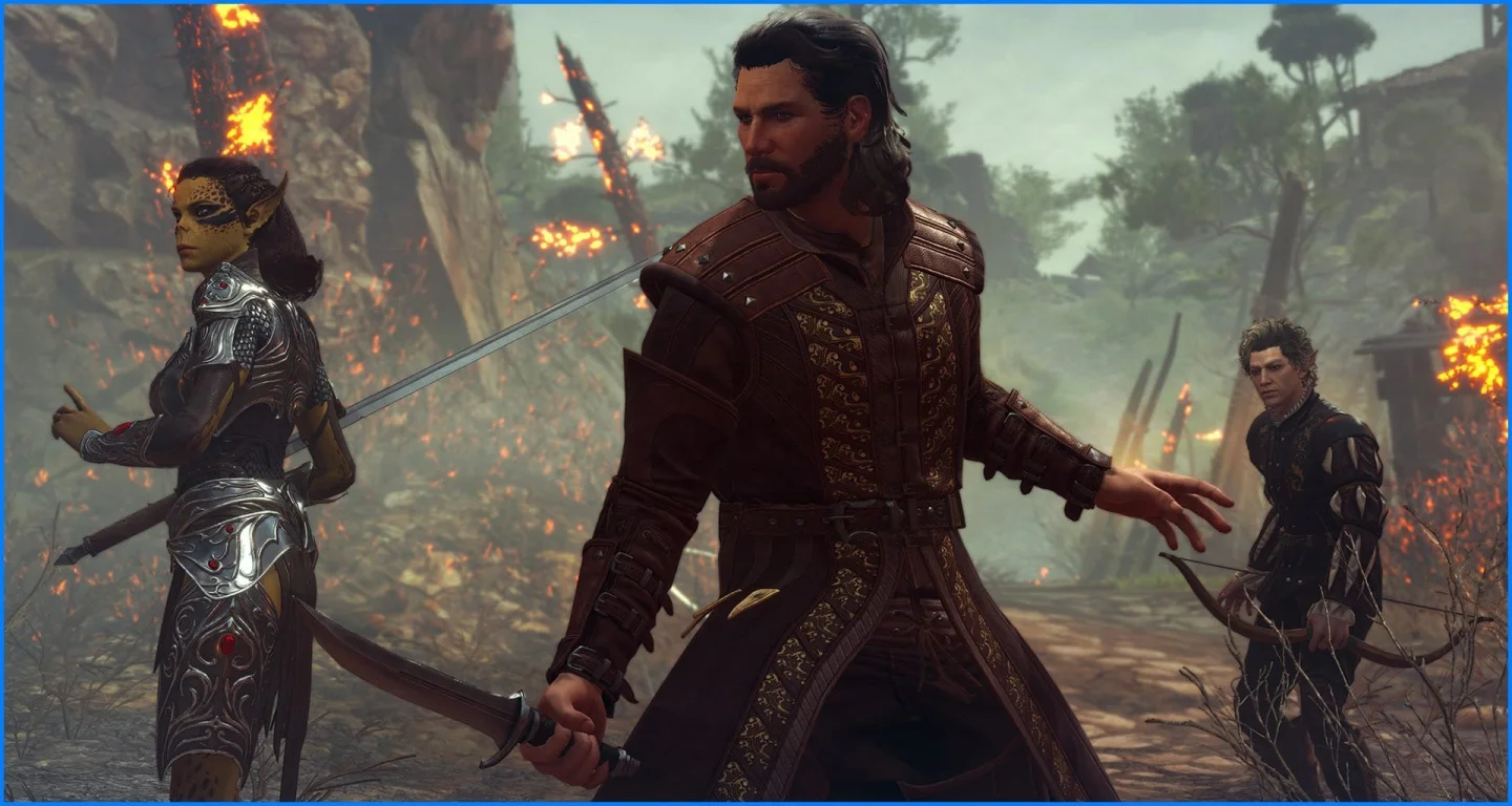 Baldur's Gate 3 Nasıl Olacak? görseli 2