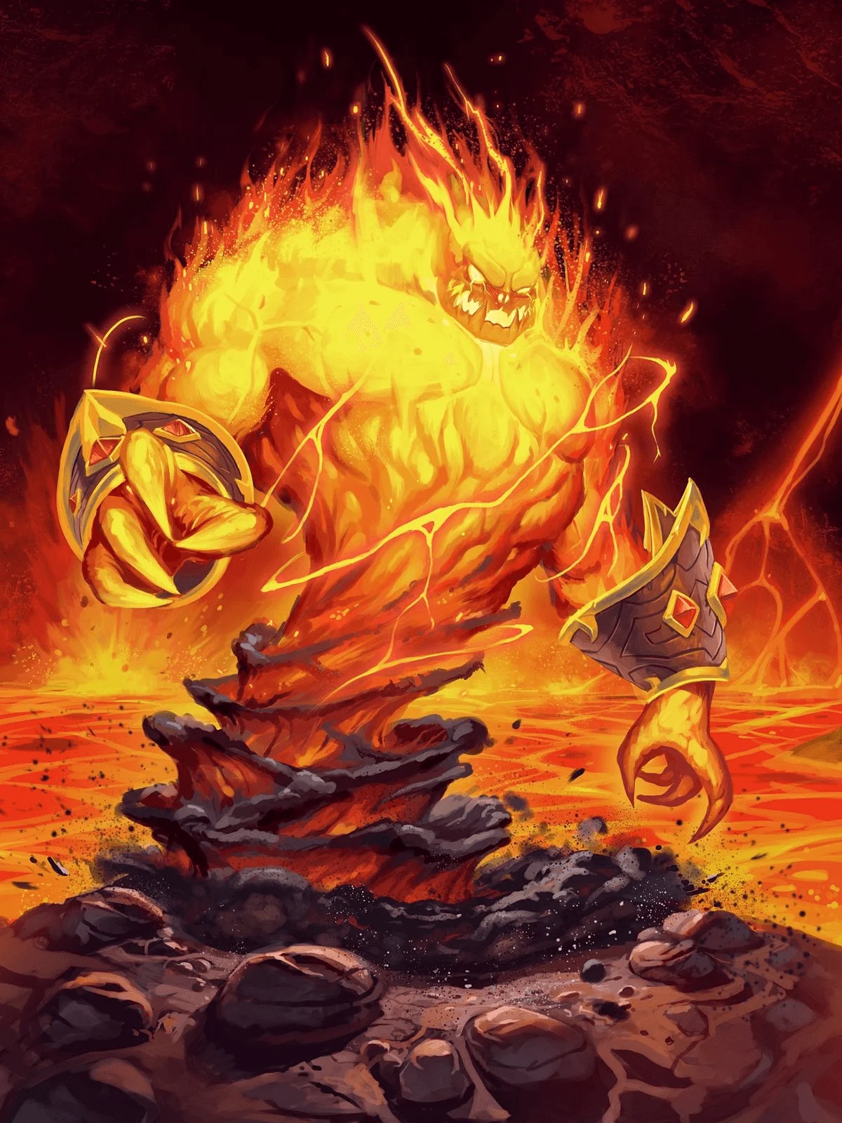 Fire Elemental