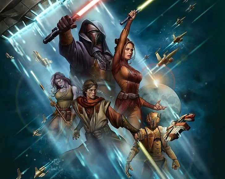 Bir RPG Efsanesi: KOTOR Nasıl Oyun?