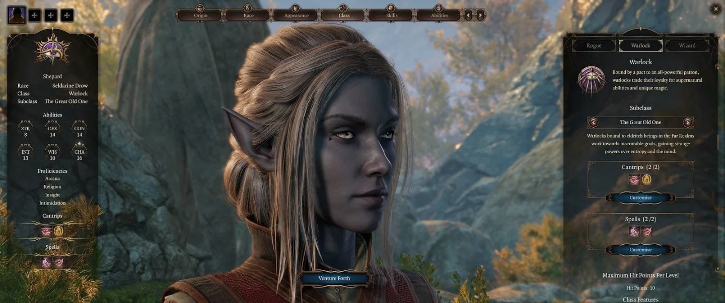 Baldur's Gate 3 Erken Erişim İncelemesi görseli 3