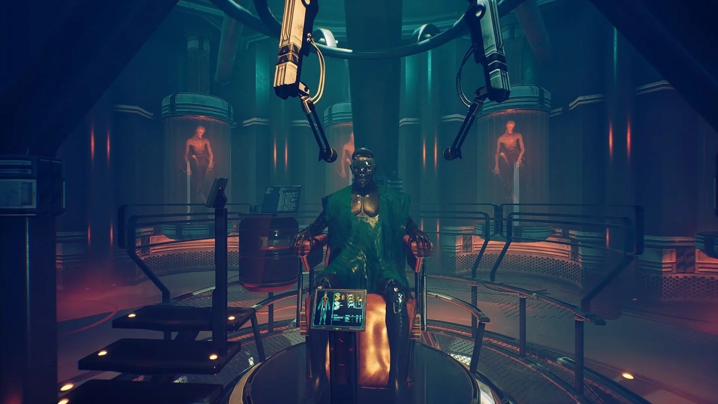 Yerli Oyun Geliştirme Firması Stormling Studios'un Yeni Oyunu, Transient! görseli 1