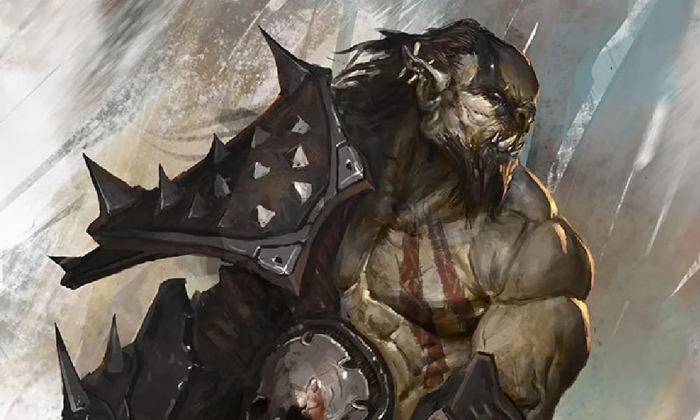 D&D Irklar Serisi - 7. Kısım - Yarı-Orklar görseli 2