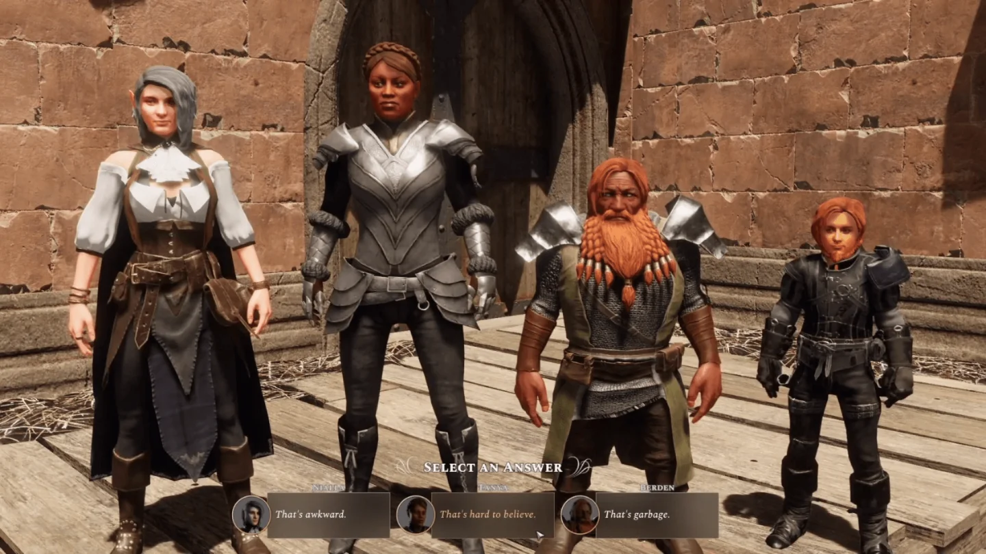 Solasta: Crown of the Magister Erken Erişim İncelemesi görseli 4