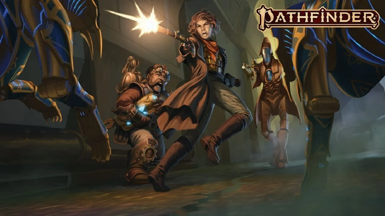Pathfinder - Guns & Gears Sınıf Testleri Başladı! kapak görseli