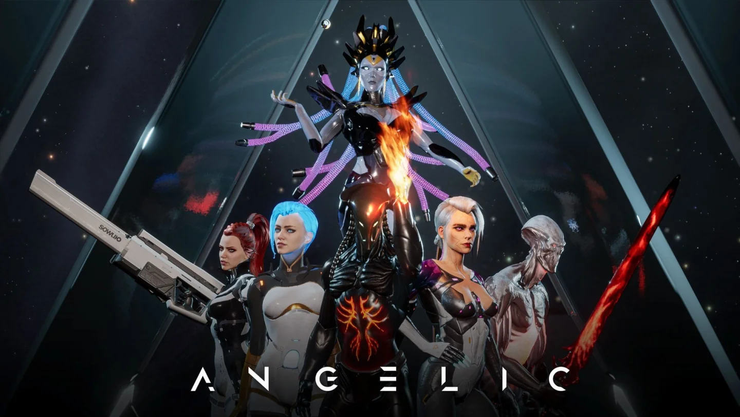 Angelic ekibinden Erkan BAYOL ile Röportaj! kapak görseli