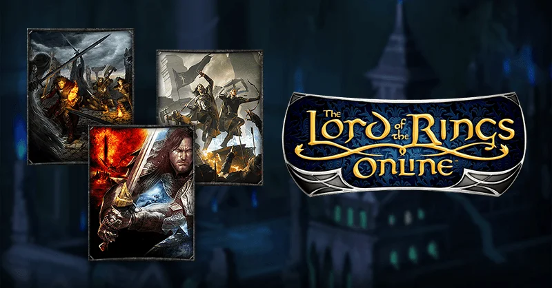 LOTRO'dan Oyunculara Büyük Hediye "LOTROQUESTS2022" kapak görseli