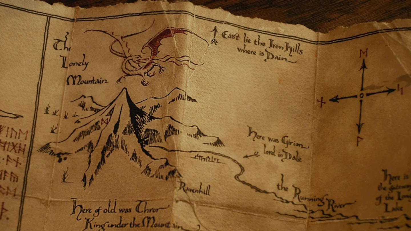 Orta Dünya'nın Doğum Günü: 21 Eylül 1937 ve "The Hobbit" kapak görseli