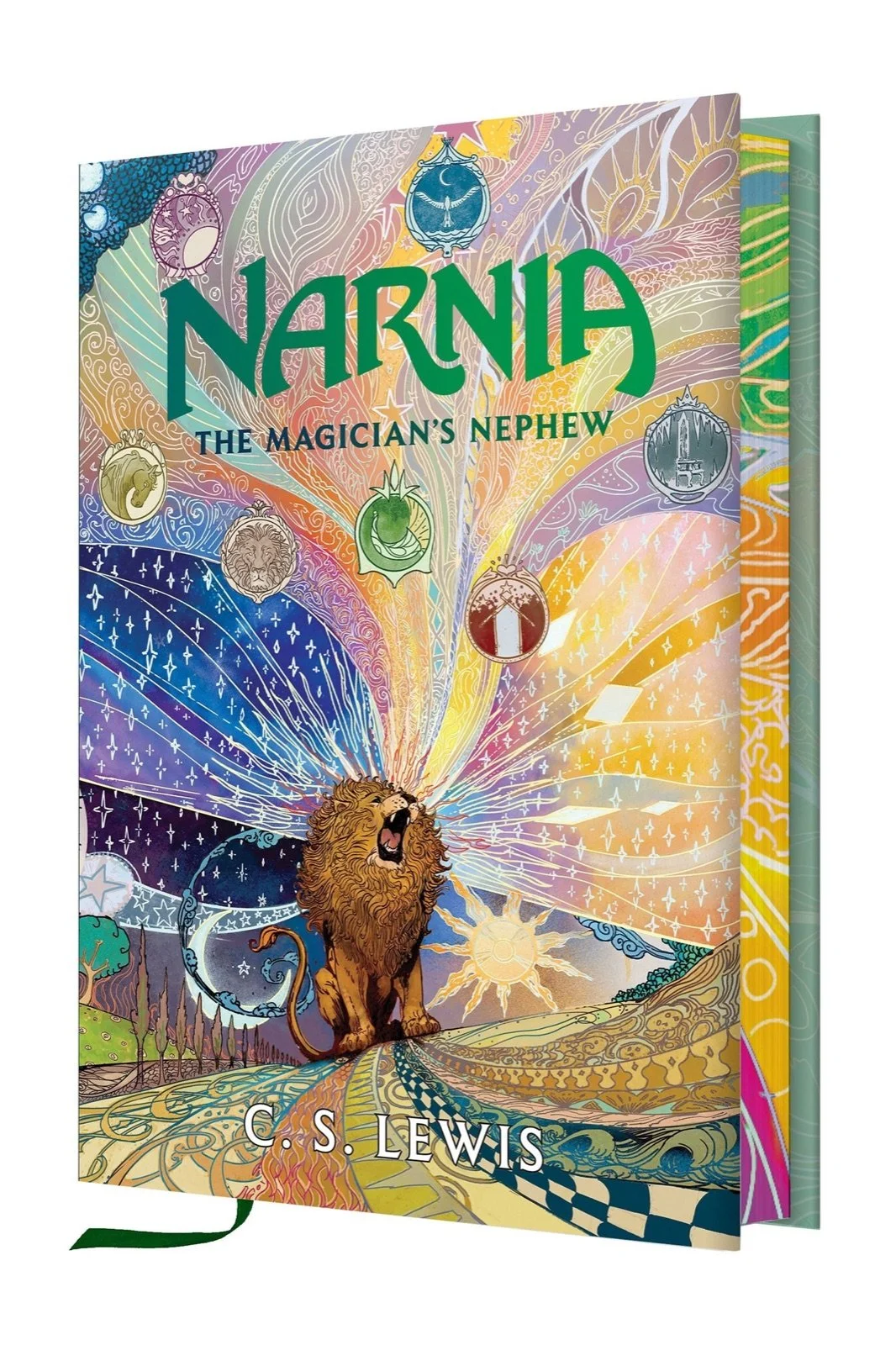 The Magician's Nephew Deluxe Koleksiyoncu Baskısı