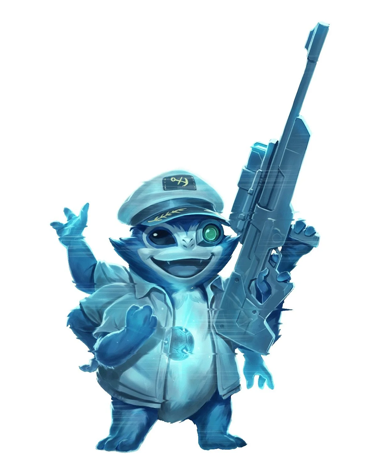 Starfinder yaşayan hologram soyu çizimi